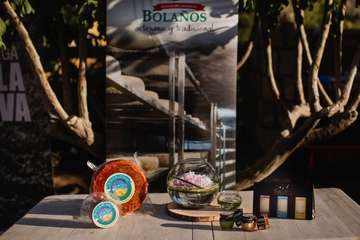 IV Cata Solidaria de Vinoteca San Juan (Foto TA)